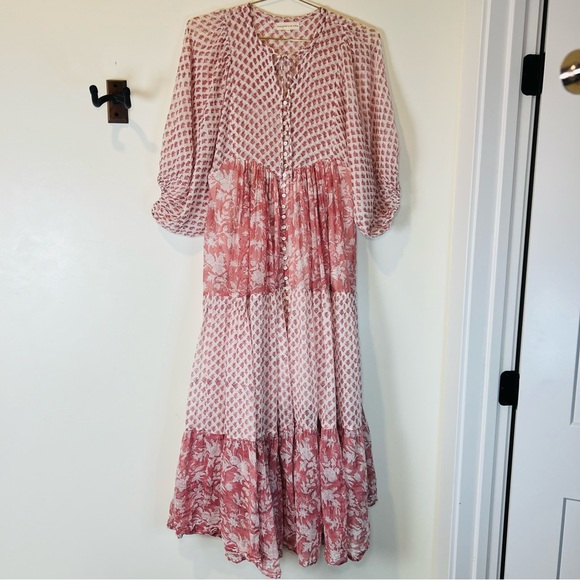 Daughters of India Nora dress - Picture 5 of 8